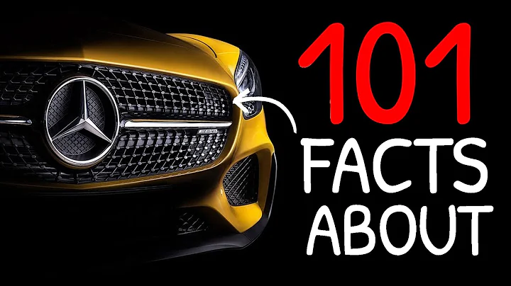 101 Fascinating FACTS About MERCEDES-BENZ To Fall Asleep To