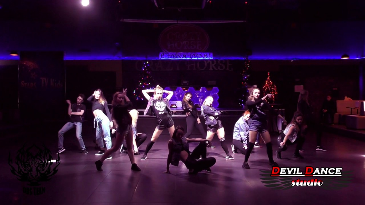 Beyonce - Dance For You / choreo Aleksa Oshurko / DDS TEAM хореография bts