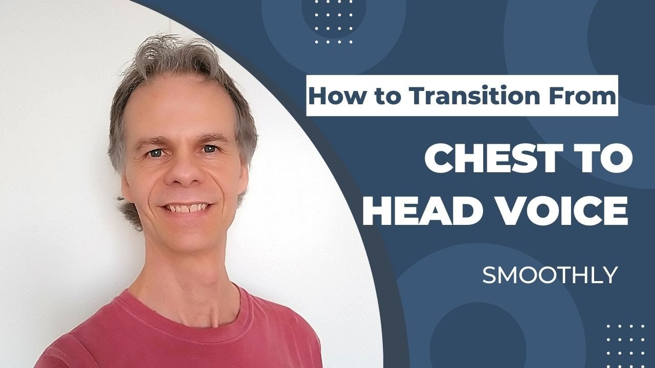 How to TRANSITION from CHEST to HEAD Voice Smoothly | Expand Your Vocal Range Naturally