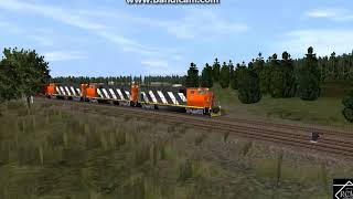 Trainz CN M420