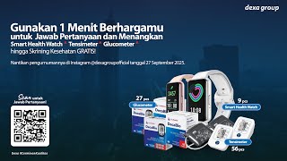 Dexa #ReflectionOfQuality