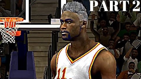 NBA 2K19 IOS MYCAREER GAMEPLAY PART 2: Buzzer Beater(IOS)