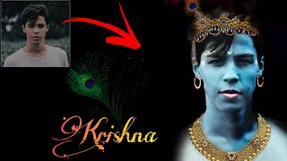 Turn Yourself Into Krishna in Picsart | Janmashtami Photo Editing | PicsArt Tutorial screenshot 5