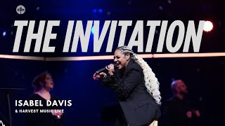 The Invitation - Isabel Davis & Harvest Music Live