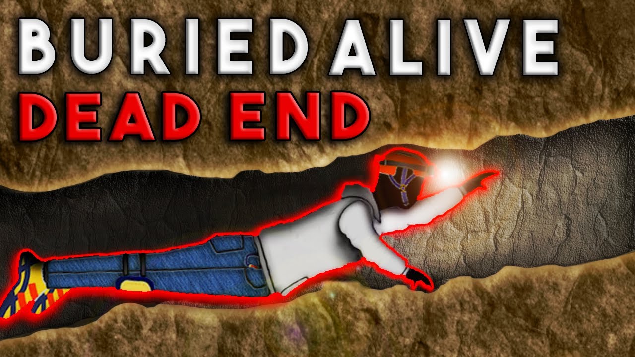 Trapped Upside Down Nutty Putty Cave Incident YouTube