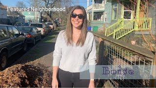 Featured Neighborhood - Boise - That Portland Life