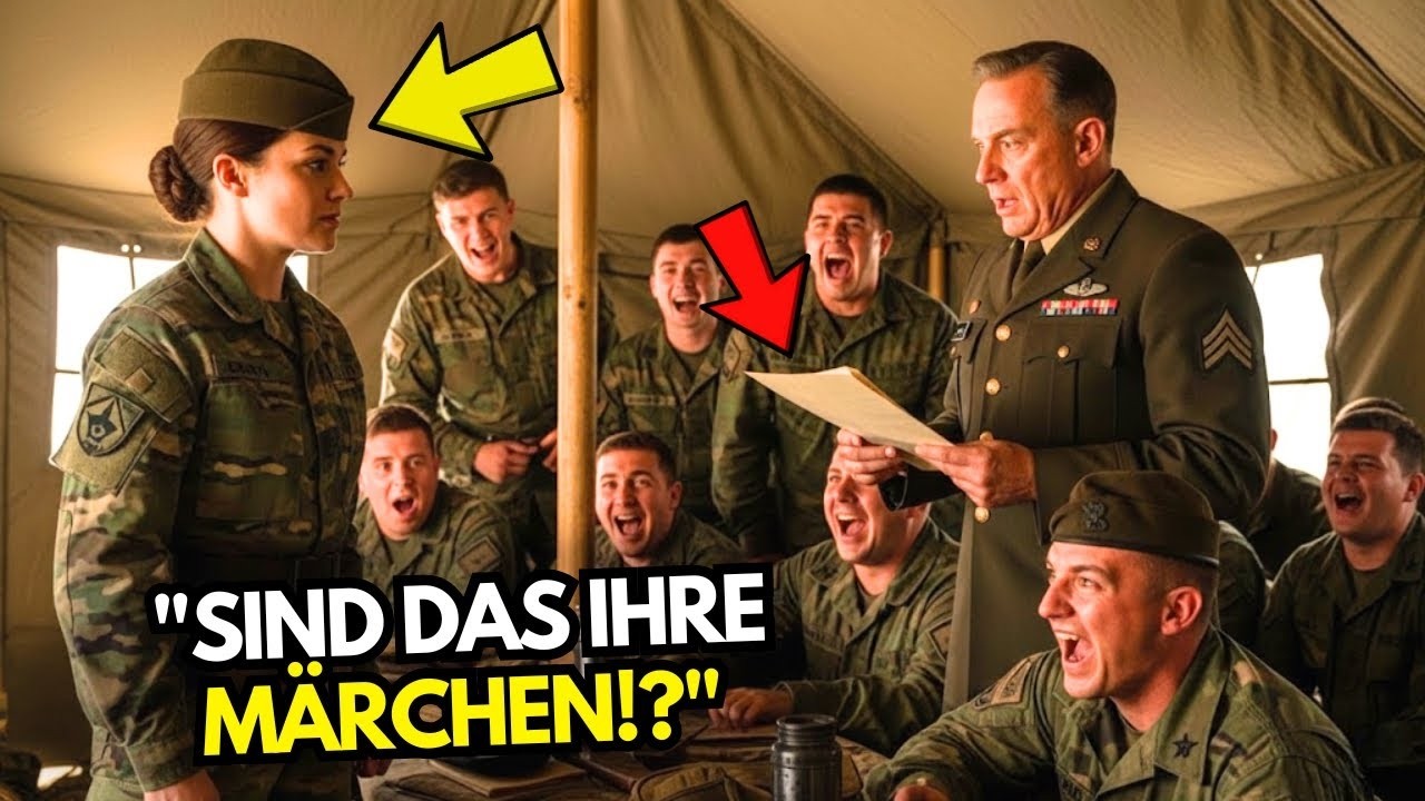 Sie verspotteten ihr Feldtagebuch, bis der Hauptmann es las und vor Angst erstarrte