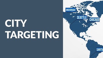 TUNE Partner Marketing Platform: City Targeting