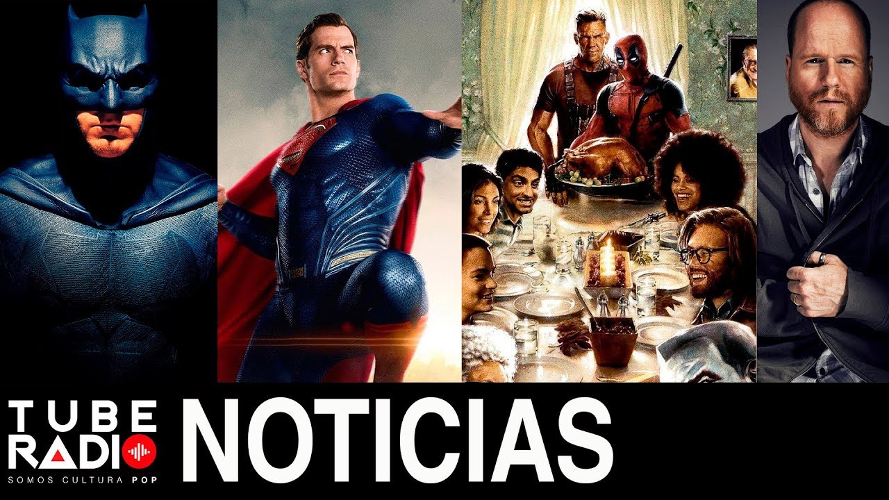 radioactive Tube Radio: ¿Jake Gyllenhaal será Batman? Rotten Tomatoes vs Justice League, Superman 2 no ocurrirá