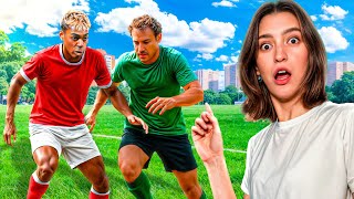 Visité Al Único Equipo Mexicano Que Juega En Europa