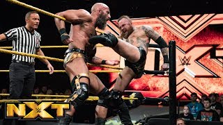 Aleister Black vs. Tommaso Ciampa - NXT Championship Match: WWE NXT, July 25, 2018