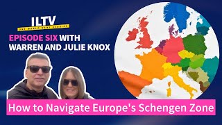 How to Navigate Europe’s Schengen Zone