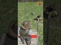 It's John Marston Micah! ☠️ - #rdr2 #shorts #reddeadredemption #arthurmorgan