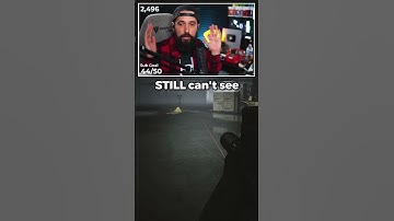 Interchange Lighting is BROKEN... - Tarkov #Shorts