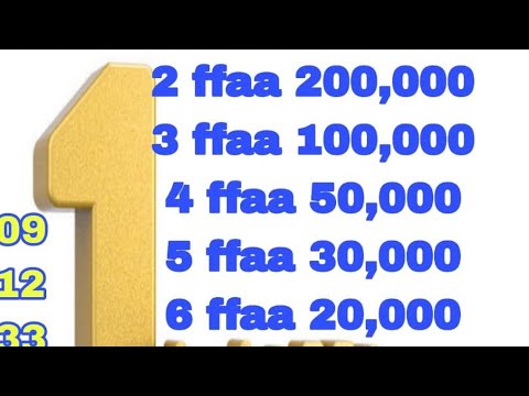 Carraa Marsaa 3ffaa Sanbata Baafna Marsaa 4ffaa Galmee Gelle Jira