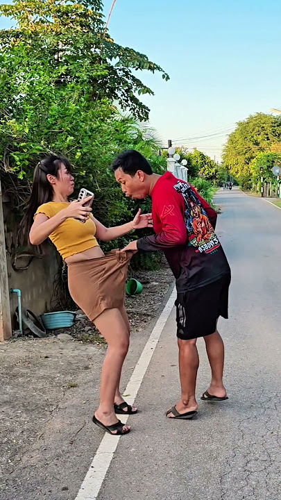 ขับรถยังใงเนี้ย #funnyshorts #comedy #joker #hahaha #funnyvideos #shorts
