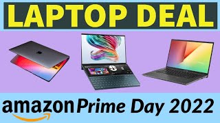 Laptop Deal 💻  Top 5 Best Laptop Deals On Amazon Prime Day 2022