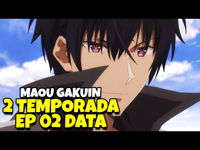 Assistir Maou Gakuin no Futekigousha 2 Episodio 10 Online