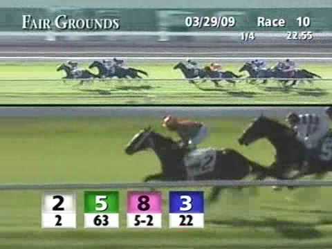 FAIR GROUNDS, 2009-03-29, Race 10