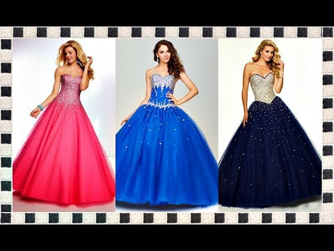 NUEVA COLECCION DE VESTIDOS | LOS MEJORES VESTIDOS DE XV AÑOS 2019 @ModaparaDamas