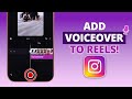 How to Add Voiceover to Instagram Reels [Step by Step]