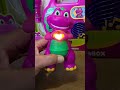 SATISFYING! ASMR! HEART HAND BARNEY! #asmr #amazing #trending #cute #toys #shorts #viral #video