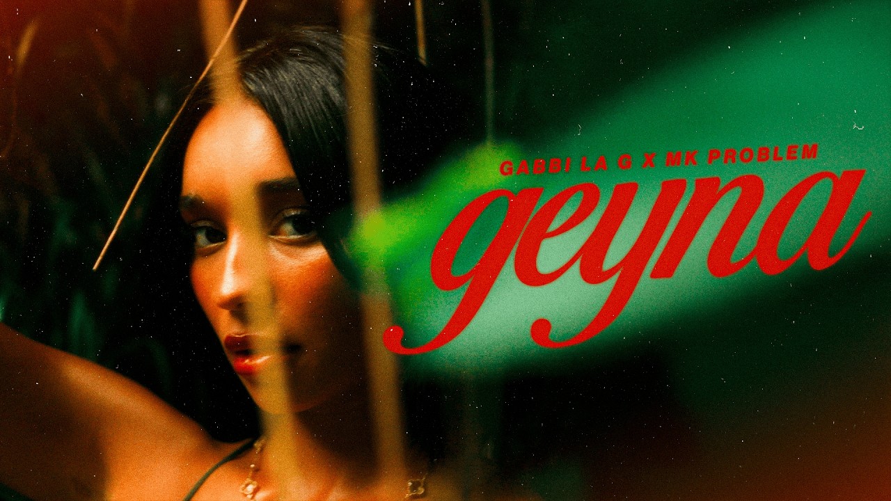 Watch Gabbi la G x Mk problem - Geyna ( Video Official ) on YouTube Watch Gabbi la G x Mk problem - Geyna ( Video Official ) on YouTube