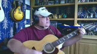 Celebrity Guitar Lesson - 12 string basics Wealth