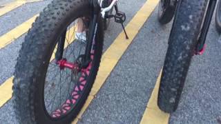 FatBikeMonkey Mannequin Challenge Part 1