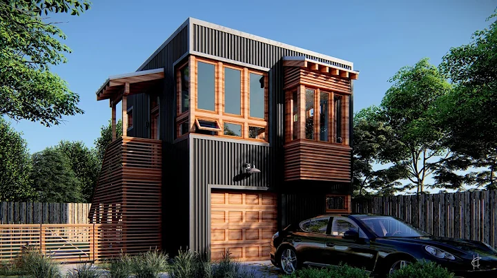 Lumion Showreel 2019