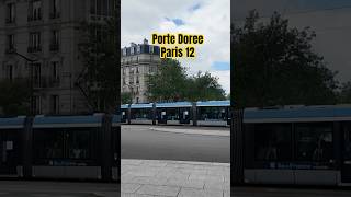 At the Porte Doree in Paris 12 arrondisment #paris #parisdiaries #myparis @indayinpris