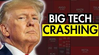 Big Tech Is Crashing… But This Just Triggered My Buy Signal