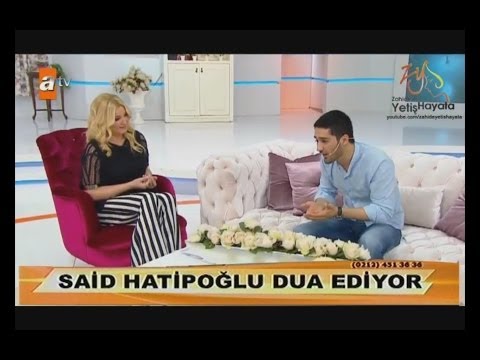 Zahide ile Yetiş Hayata 18.06.2014 (2. Kısım)