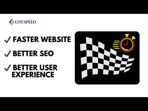 Speed Up WordPress: Key Settings for LiteSpeed Cache Plugin