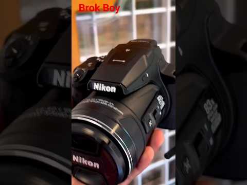 Video: Nikon p900 è una fotocamera DSLR?