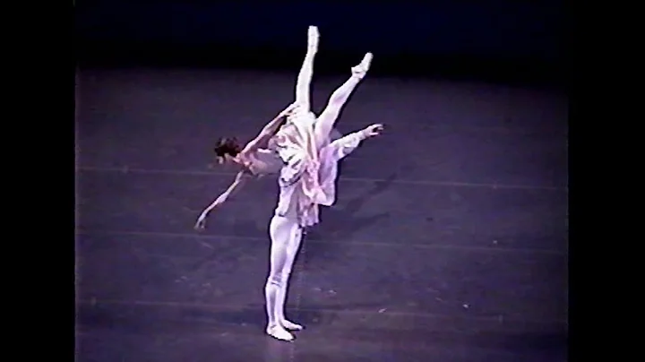 Darcey Bussell & Igor Zelensky - Manon Bedroom PDD 2000