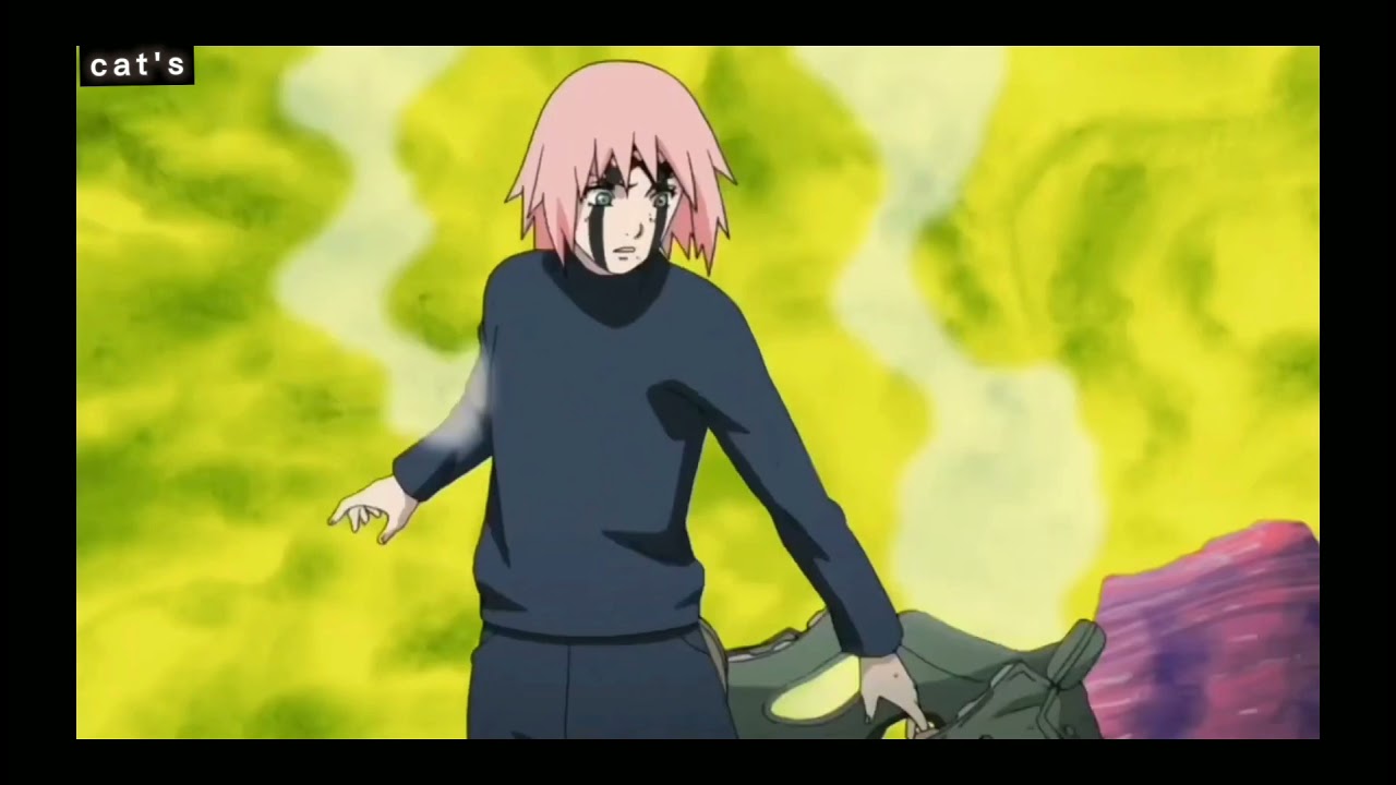 Sakura Haruno [AMV] That's My Girl