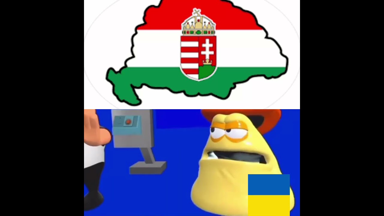 Pov: Great Hungary🇭🇺👑