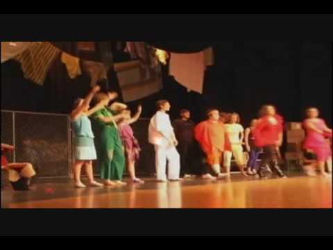 Bows/Curtain Call (Godspell)