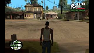 SAEX-MP: San Andreas Extended Dev Update #1: New Game, Load Game & Save System Disabled