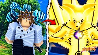 HOW TO EASILY GET THE SIX PATHS AWAKENING | Ninja Time [ROBLOX] screenshot 4
