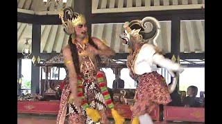 The Great War Of Anoman And Indrajit Yogyakarta Classical Dance