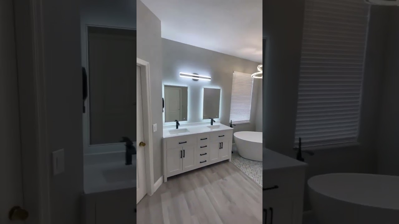 Bathroom Renovation Short