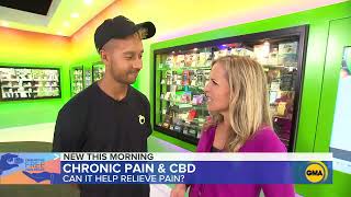 What you should know before using prescription free CBD products for pain relief l GMA 2