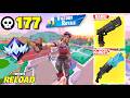 177 Elimination RANKED RELOAD Gameplay Wins Fortnite 