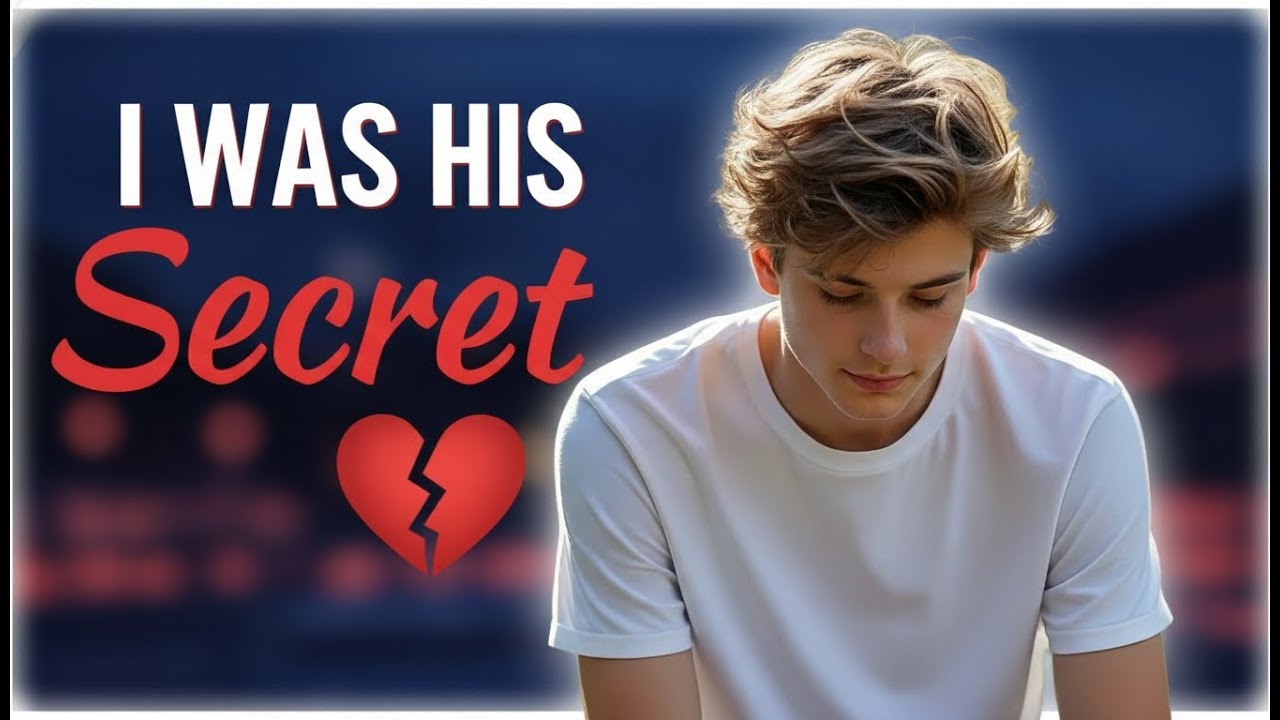 Being Someone’s Secret Hurts | Sad Gay Love Story