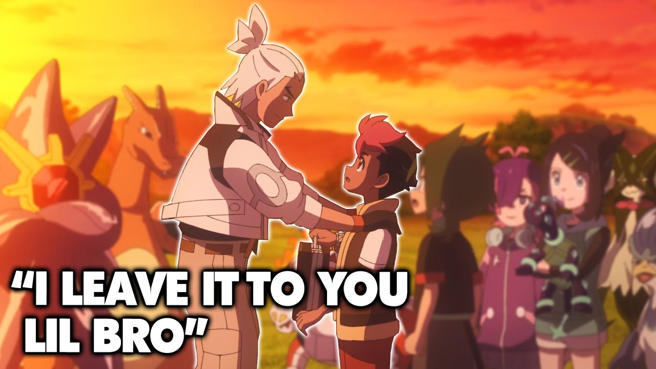 РОЙ: КОГДА МЛАДШИЙ БРАТ СТАНОВИТСЯ СТАРШИМ БРАТОМ