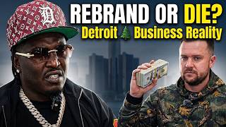 Detroit's Most Influential Rapper in the Za Industry: Lou Gram (Big Shifter)