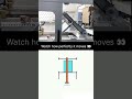 How This Mechanical Arm Moves So Smoothly 🤯