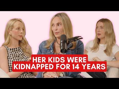 Her Kids Were Kidnapped to Saudi Arabia for 14 Years | JEDDAH BRIDE Patricia Bonis Tells All